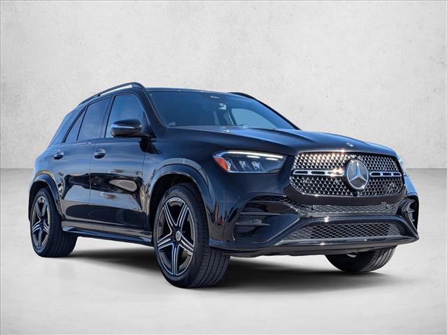 Used 2025 Mercedes-Benz GLE 350 4MATIC image 3
