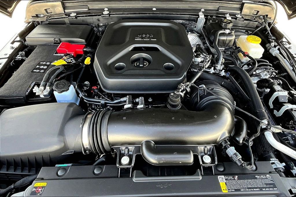 New 2026 Jeep Wrangler Sport S image 22