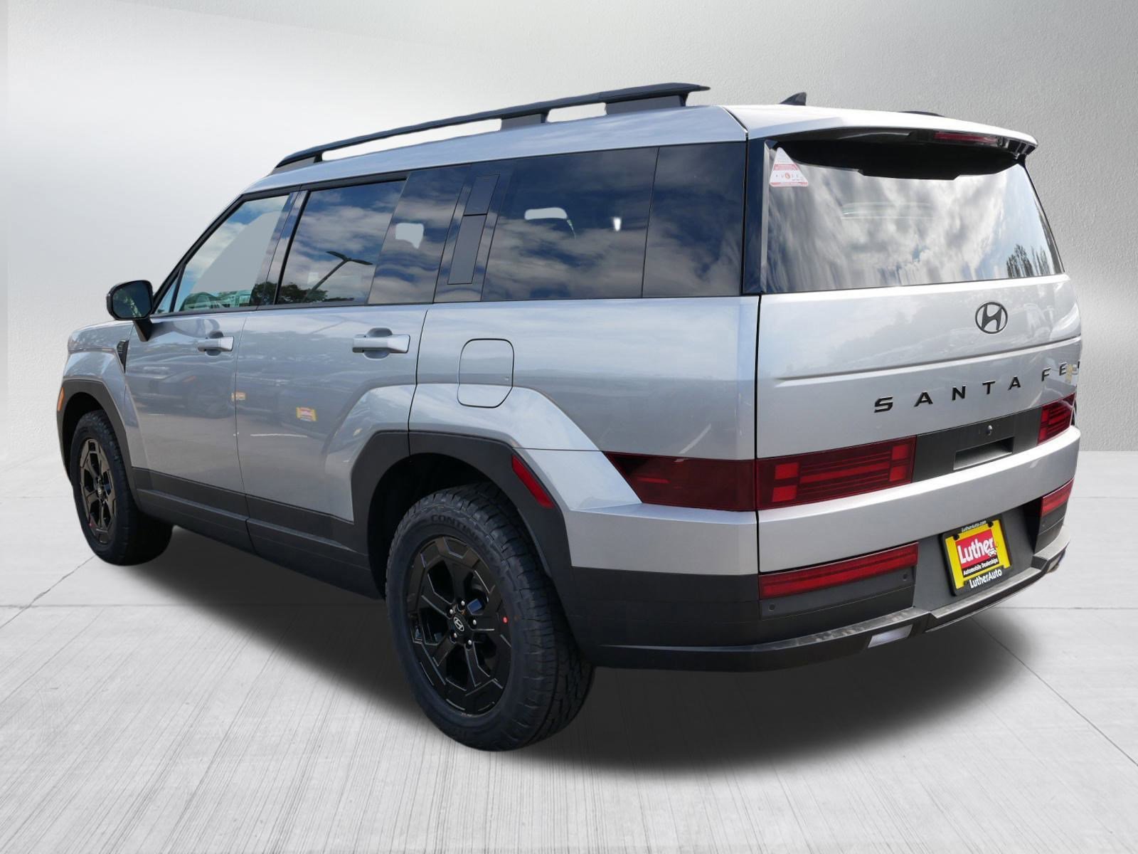 New 2026 Hyundai Santa Fe XRT image 3