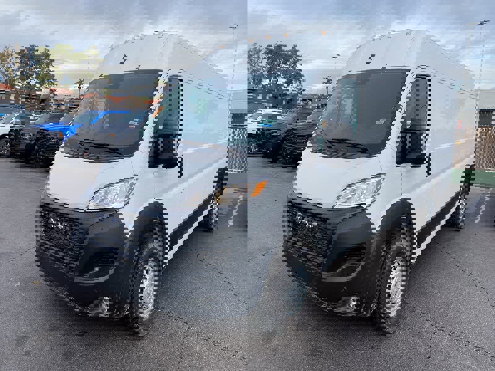 Used 2025 RAM ProMaster 3500 w/ Safety Group