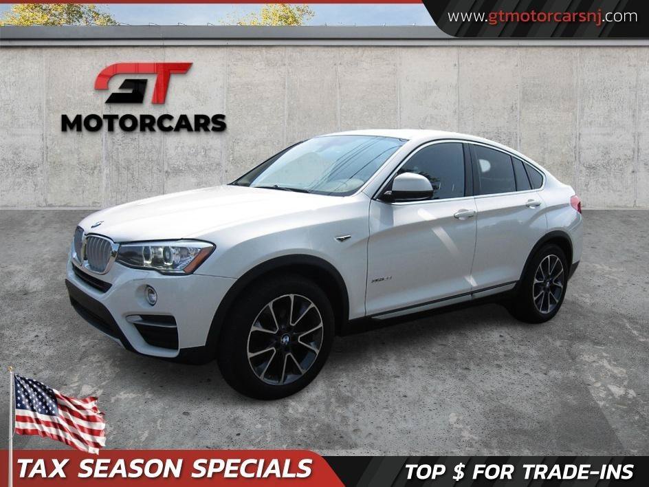 Used 2018 BMW X4 xDrive28i AWD/4WD image 9