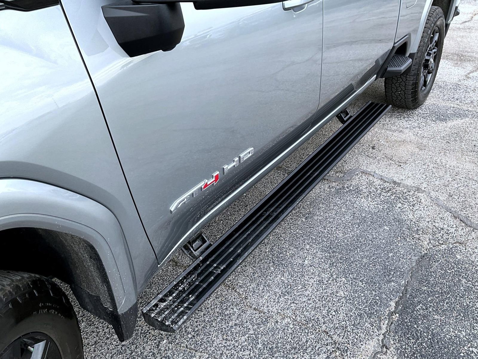 Certified 2024 GMC Sierra 2500 AT4 w/ AT4 Premium Plus Package AWD/4WD image 21