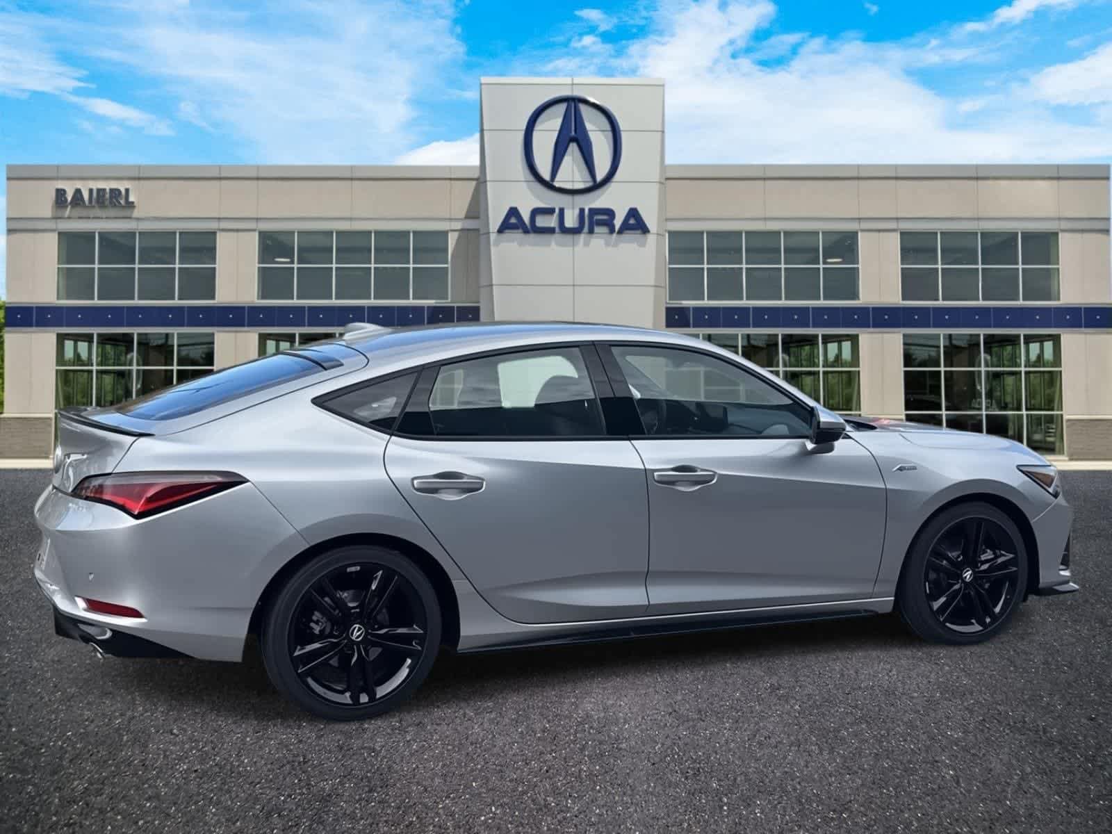 New 2026 Acura Integra A-Spec FWD image 6