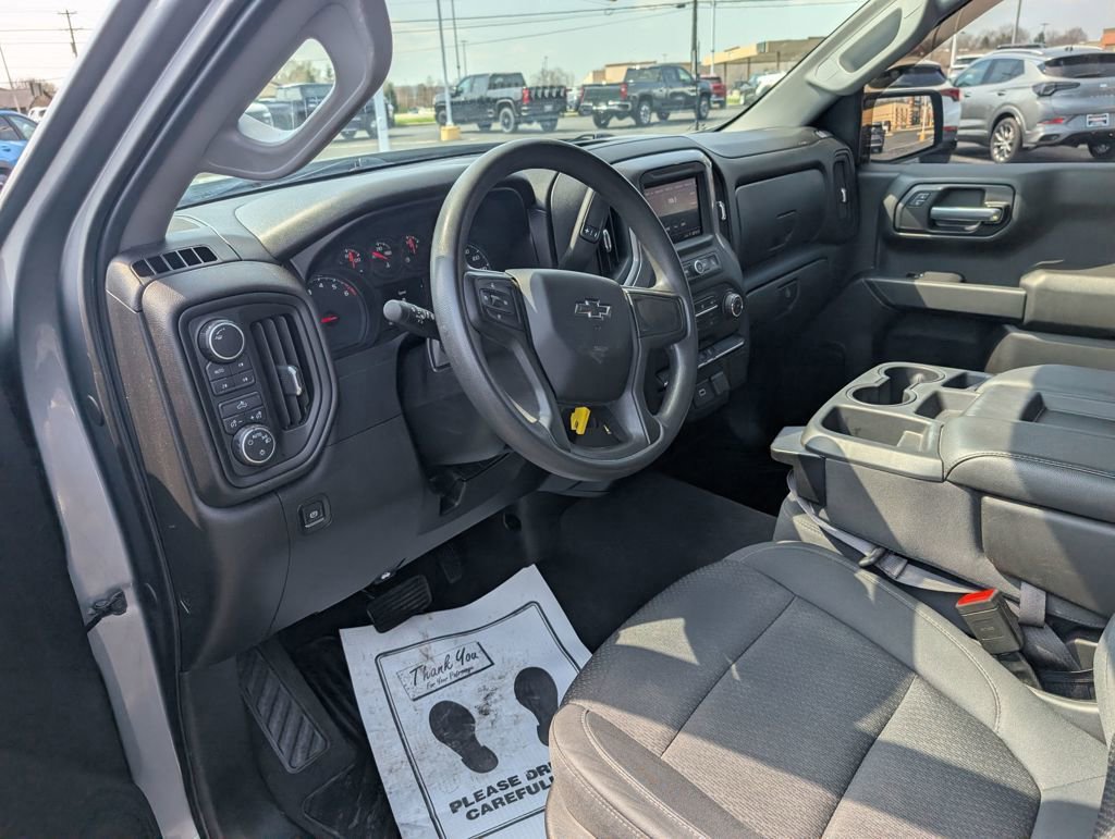 Used 2020 Chevrolet Silverado 1500 Custom Trail Boss w/ Custom Convenience Package image 14