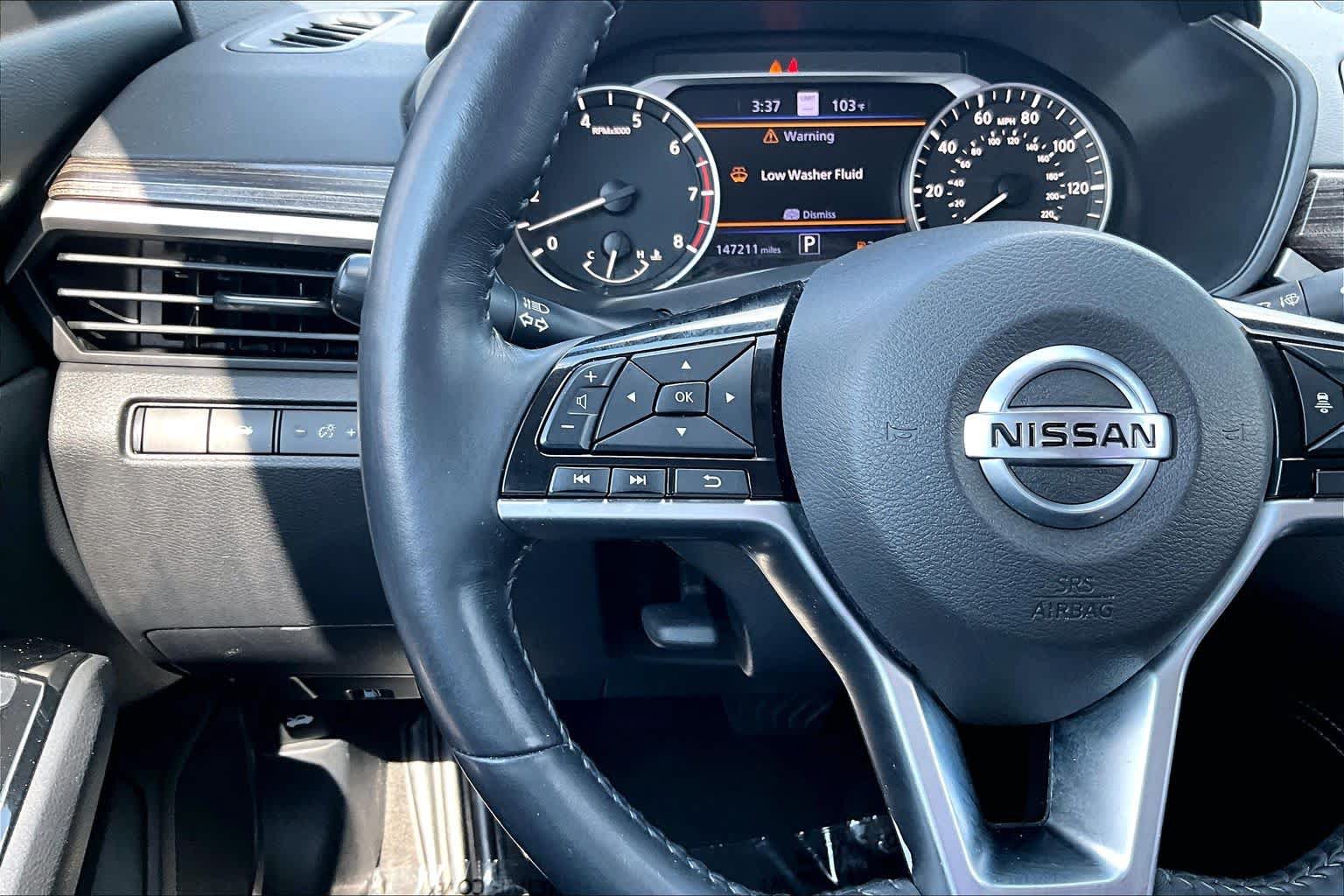 Used 2020 Nissan Altima 2.5 SL FWD image 21