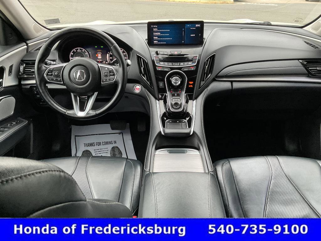 Used 2019 Acura RDX FWD w/ Technology Package image 39