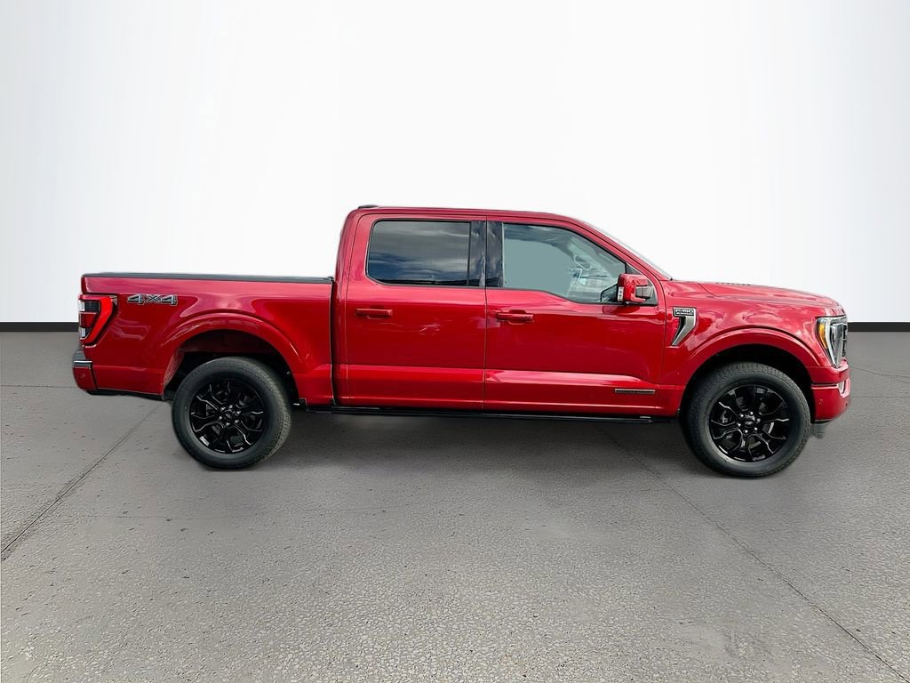 Used 2023 Ford F150 Platinum w/ Equipment Group 701A High image 8