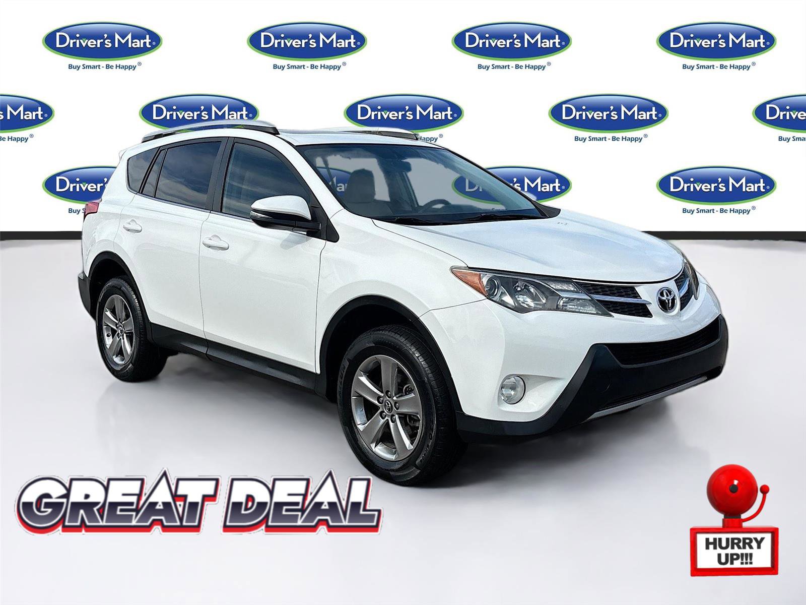 Used 2015 Toyota RAV4 XLE