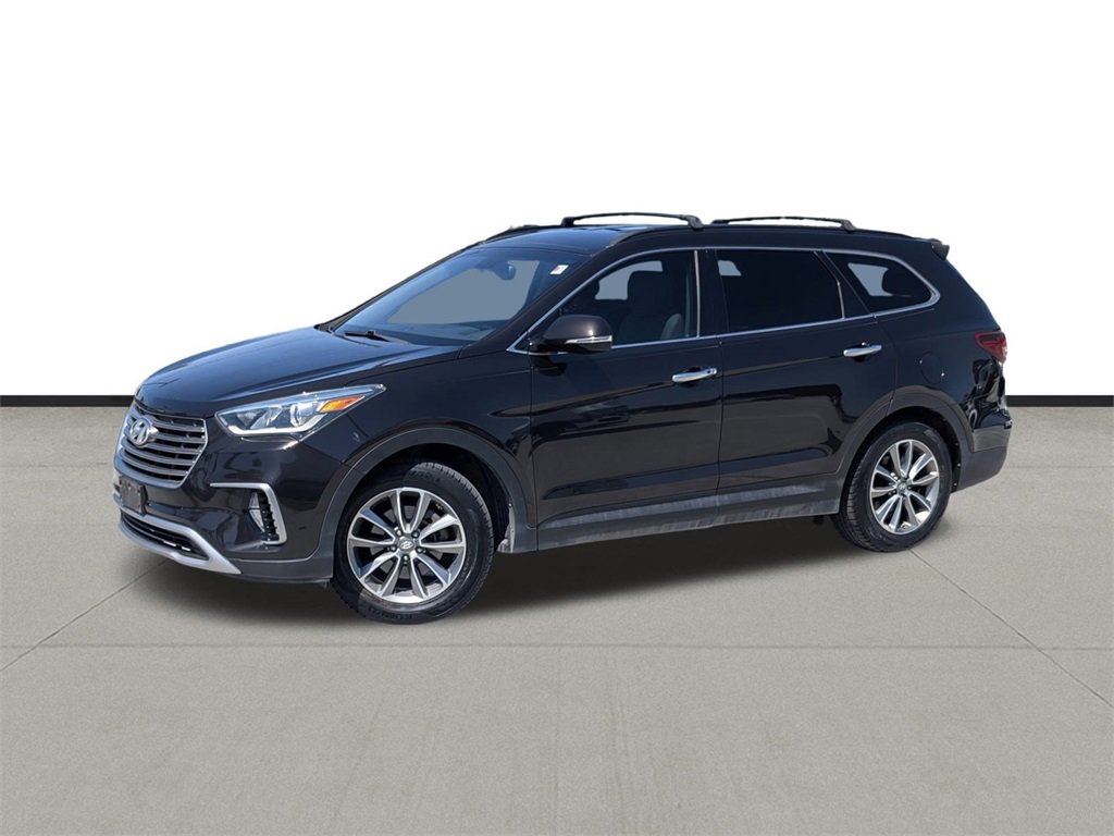 Used 2019 Hyundai Santa Fe XL SE w/ SE Premium Package 02