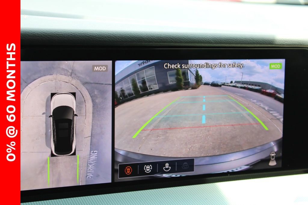 New 2025 Nissan Murano SL w/ Cargo Package image 28