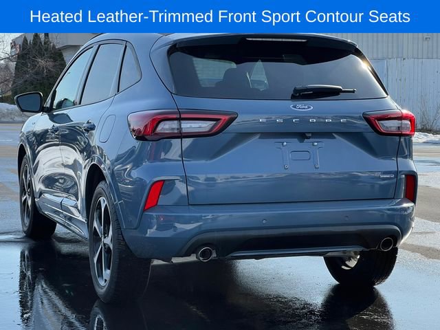 Certified 2023 Ford Escape ST-Line Elite w/ Premium Technology Package image 11