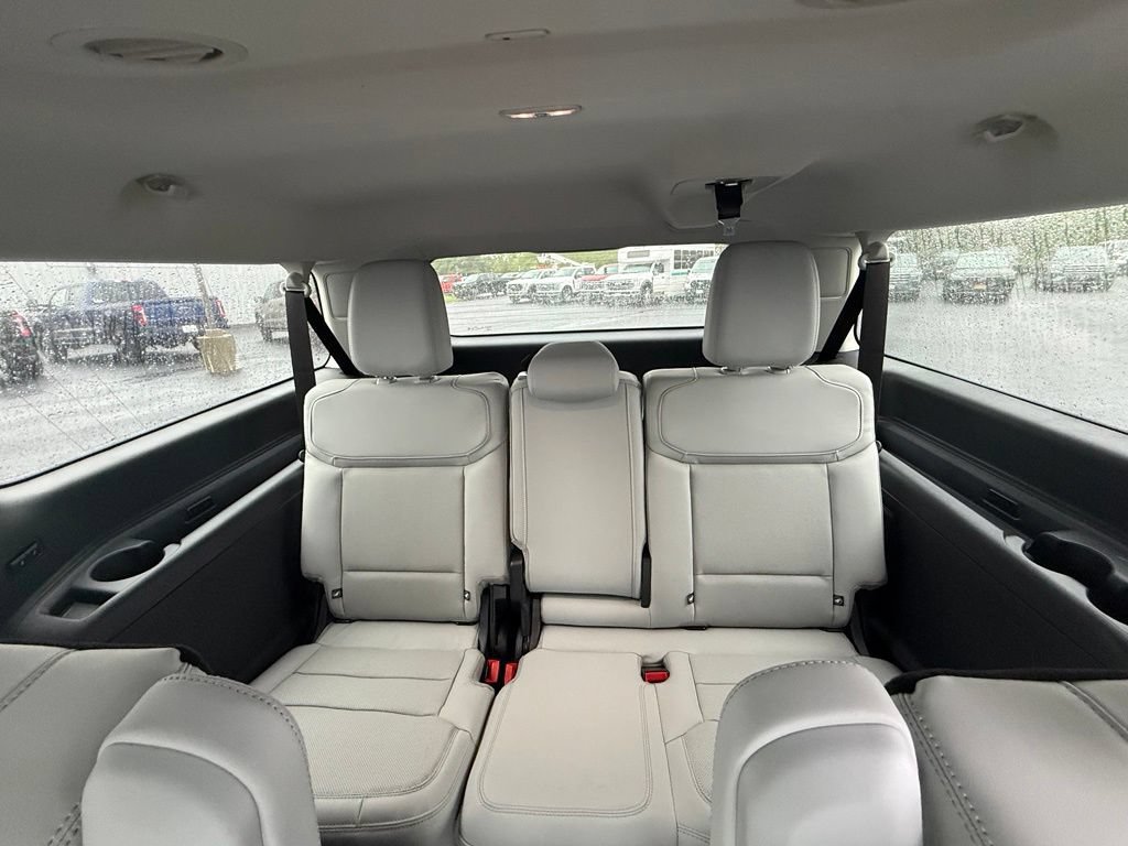 New 2027 Ford Expedition Max Platinum AWD/4WD image 53