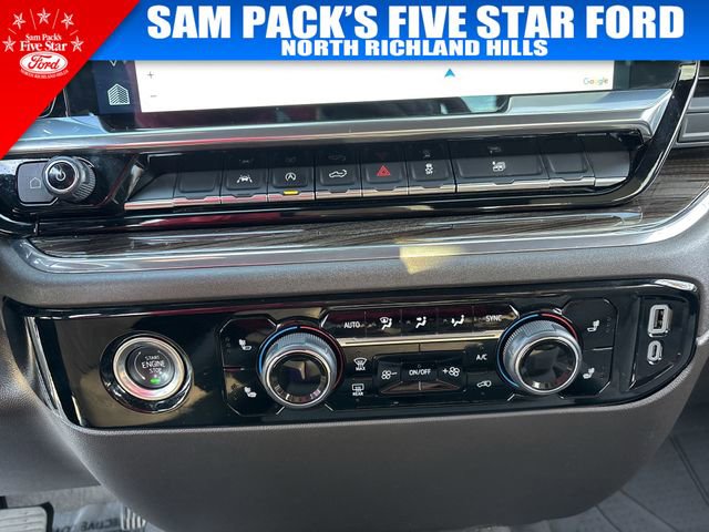 Used 2024 Chevrolet Silverado 1500 RST w/ Protection Package image 28