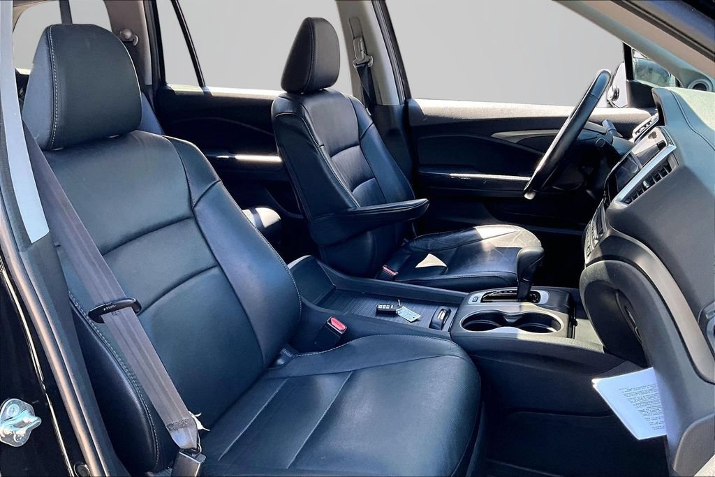 Used 2017 Honda Pilot EX-L image 27