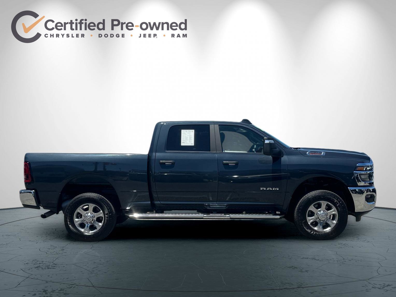 Used 2026 RAM 2500 Big Horn AWD/4WD image 3
