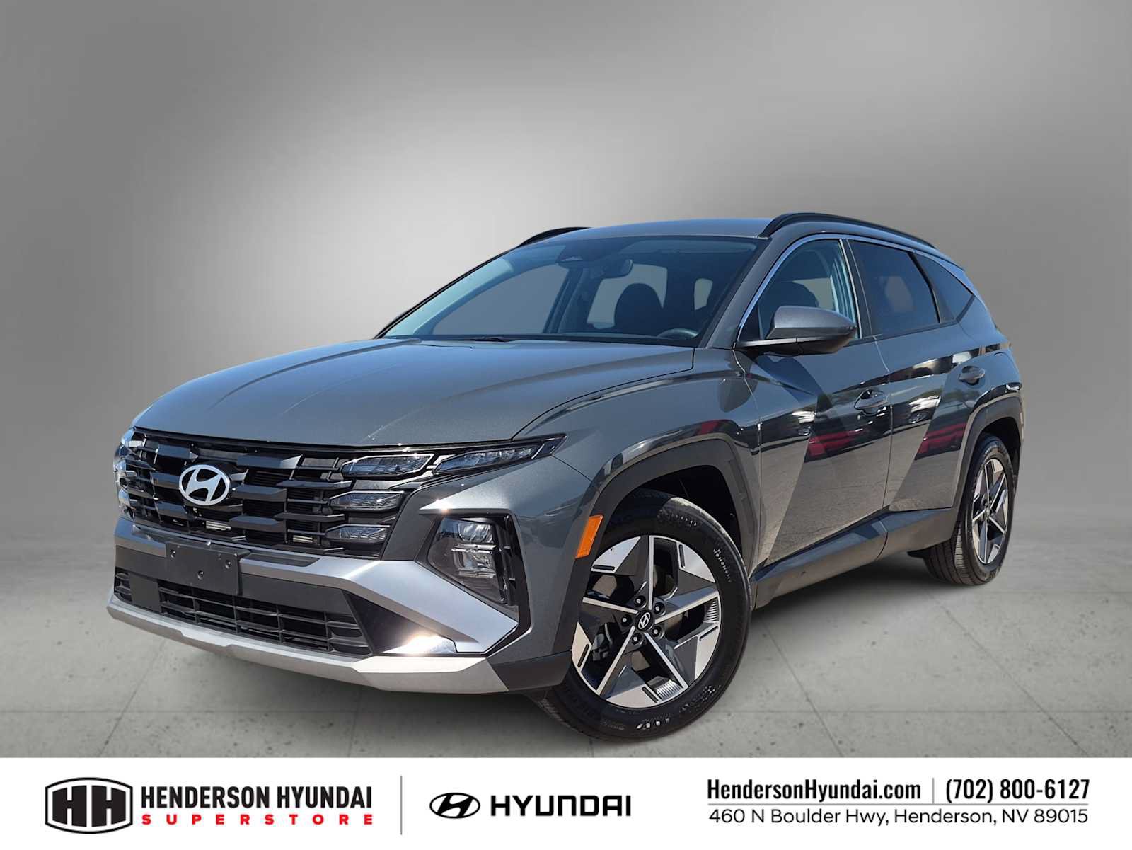Used 2025 Hyundai Tucson SEL