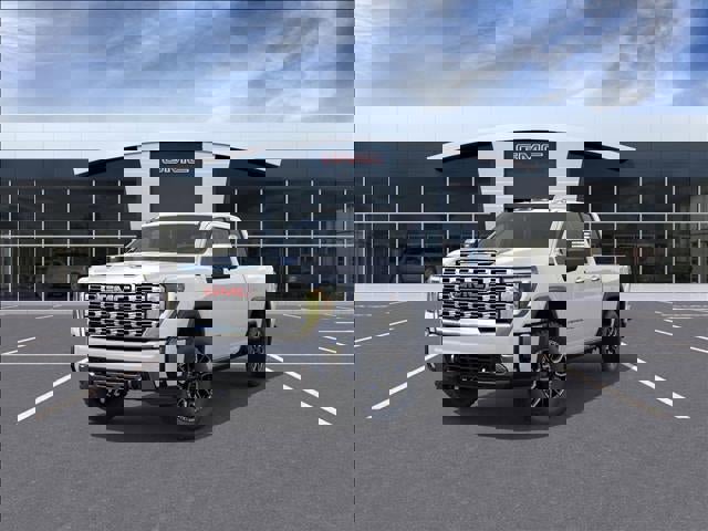 New 2026 GMC Sierra 2500 Denali w/ Denali Reserve Package image 8