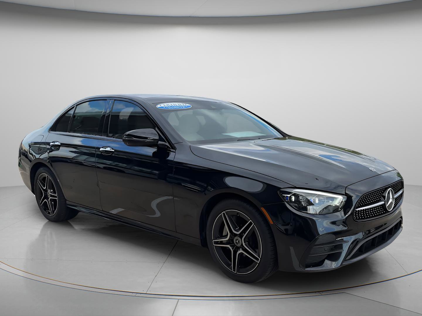 Certified 2023 Mercedes-Benz E 350 Sedan image 7