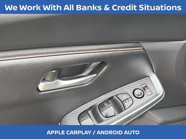 Certified 2025 Nissan Sentra SR image 26