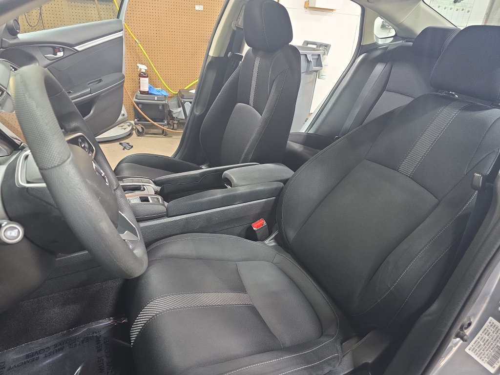 Used 2017 Honda Civic EX image 14