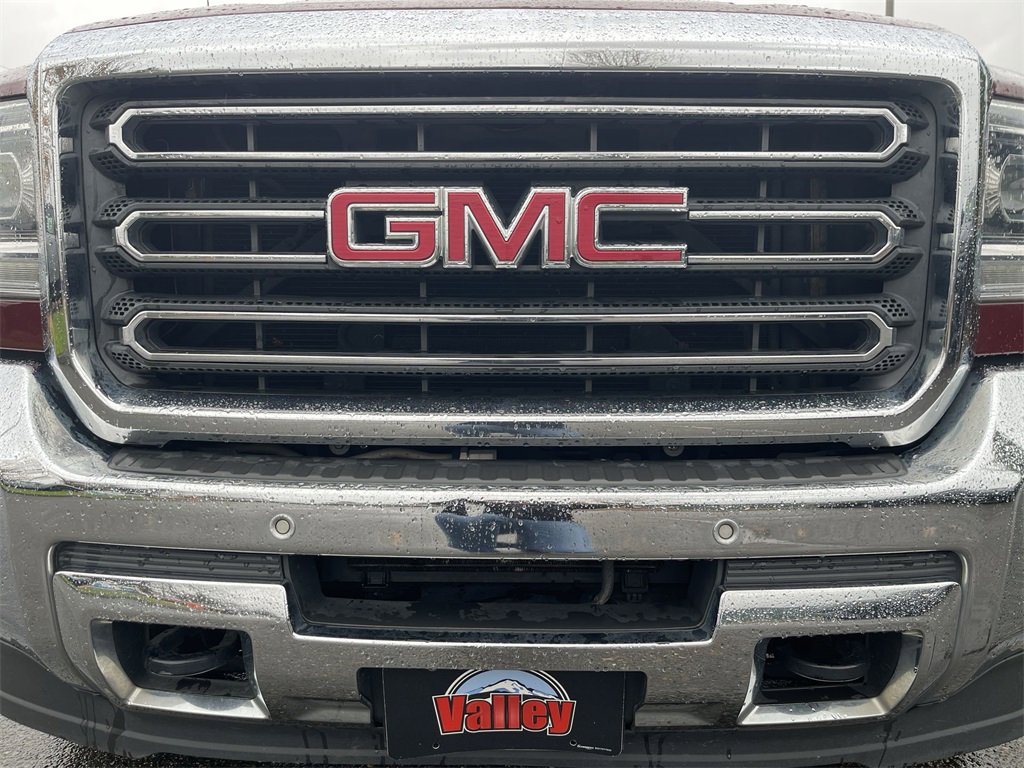 Used 2015 GMC Sierra 3500 SLT w/ Duramax Plus Package image 29