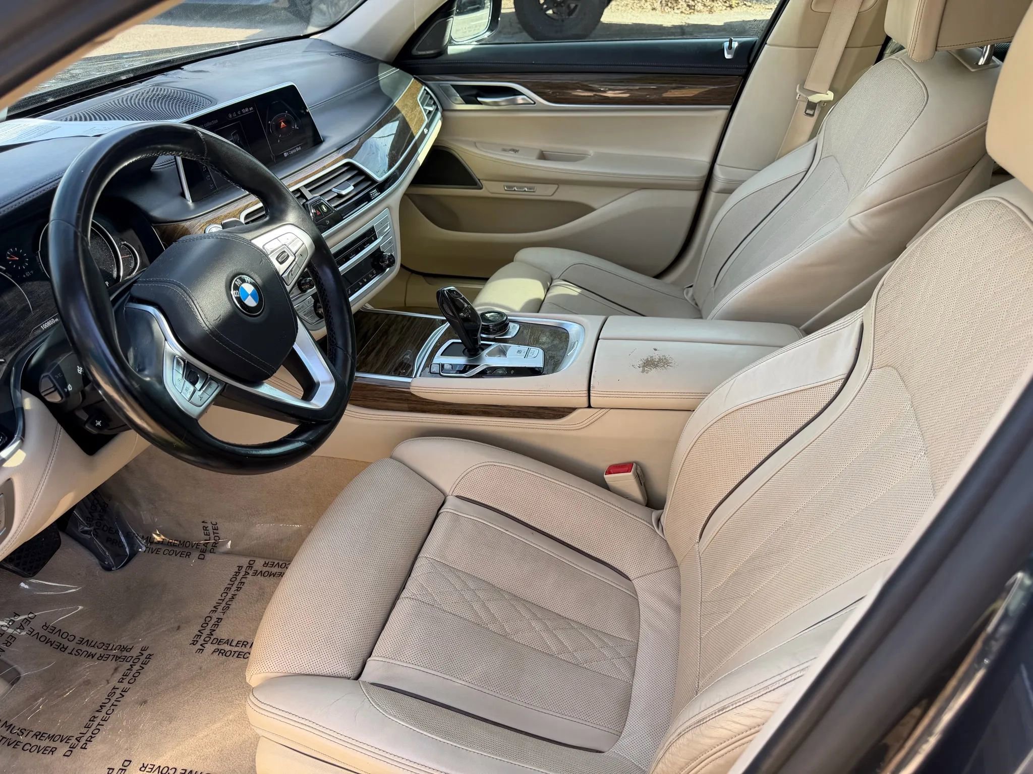 Used 2017 BMW 740i RWD image 35