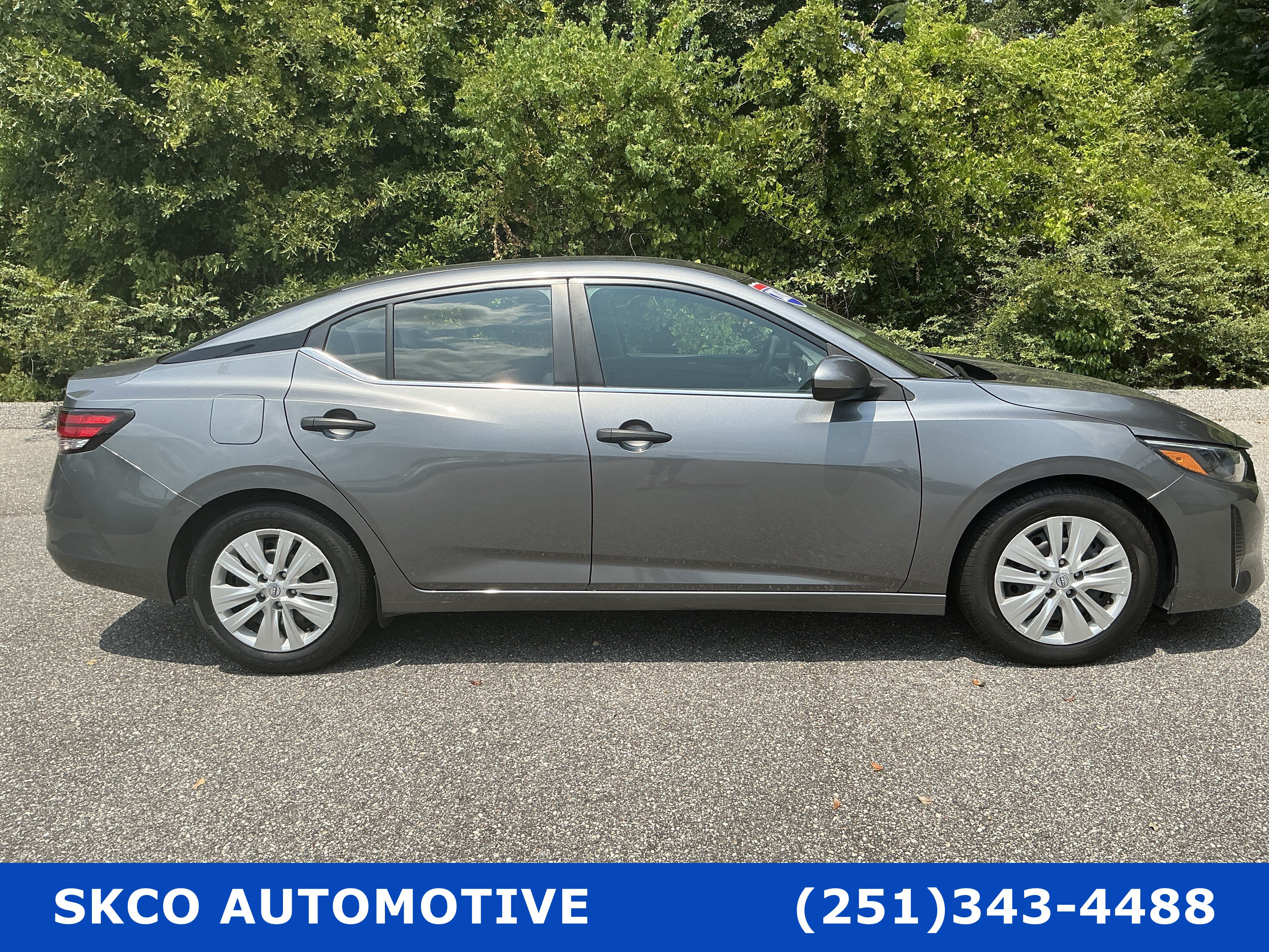 Used 2024 Nissan Sentra S FWD image 6