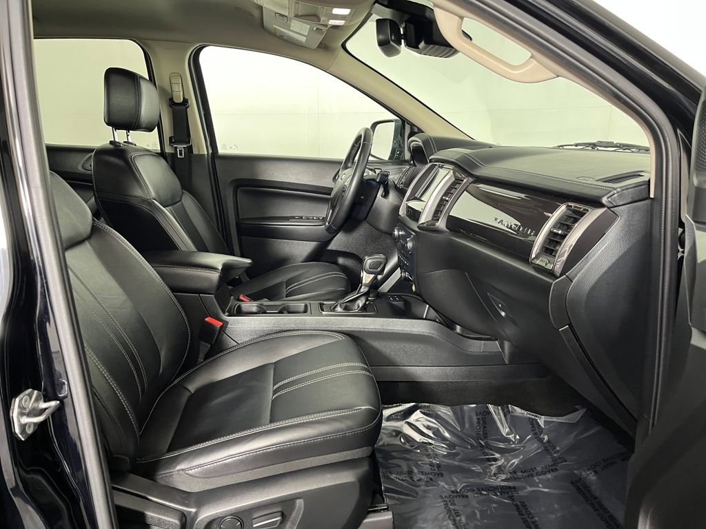 Used 2021 Ford Ranger Lariat w/ Equipment Group 501A High image 17