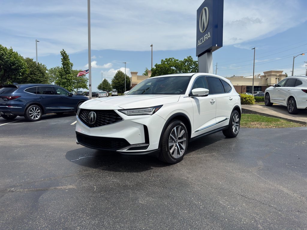 New 2026 Acura MDX w/ Technology Package image 1