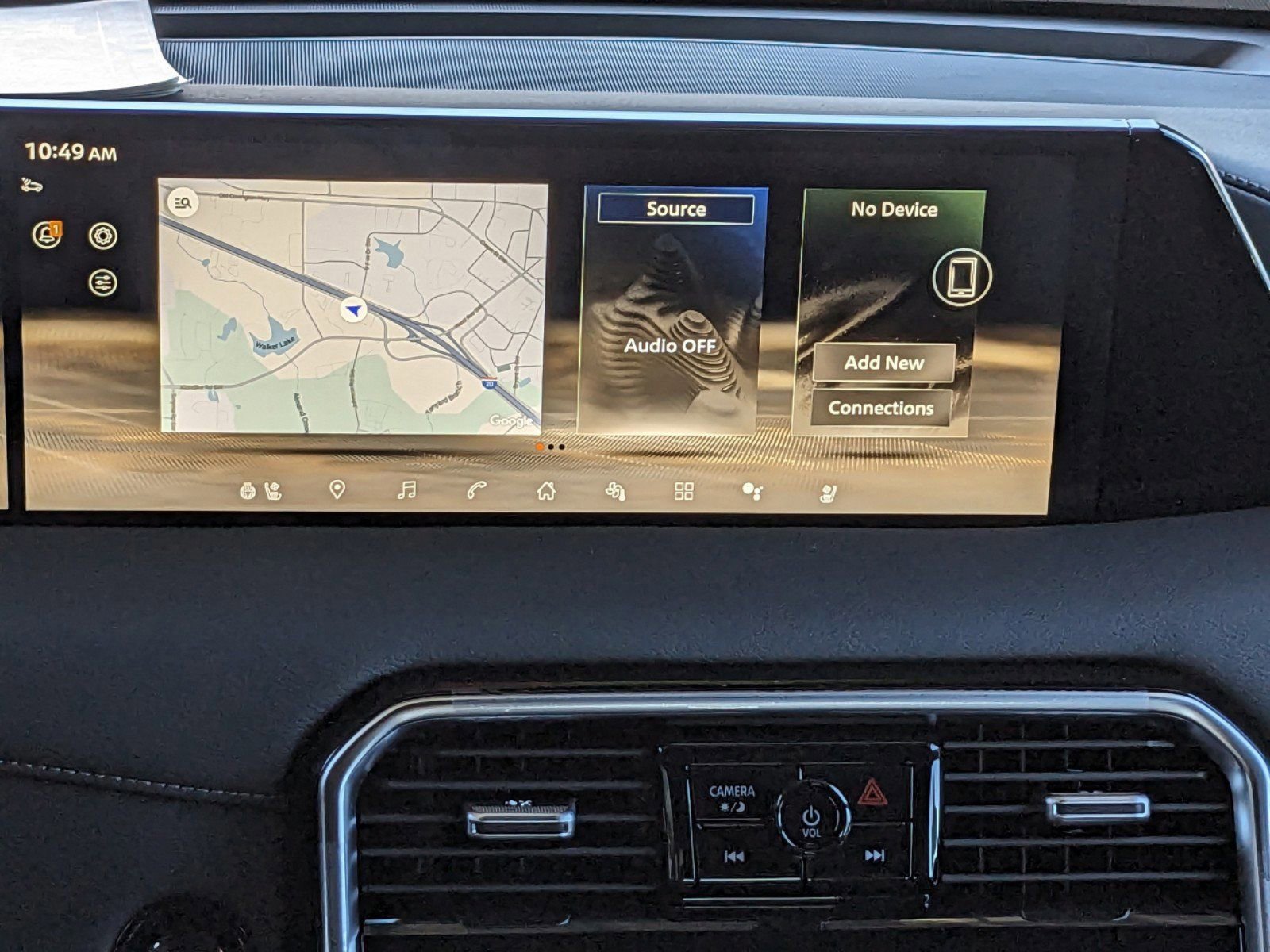 New 2026 Nissan Armada Platinum image 16