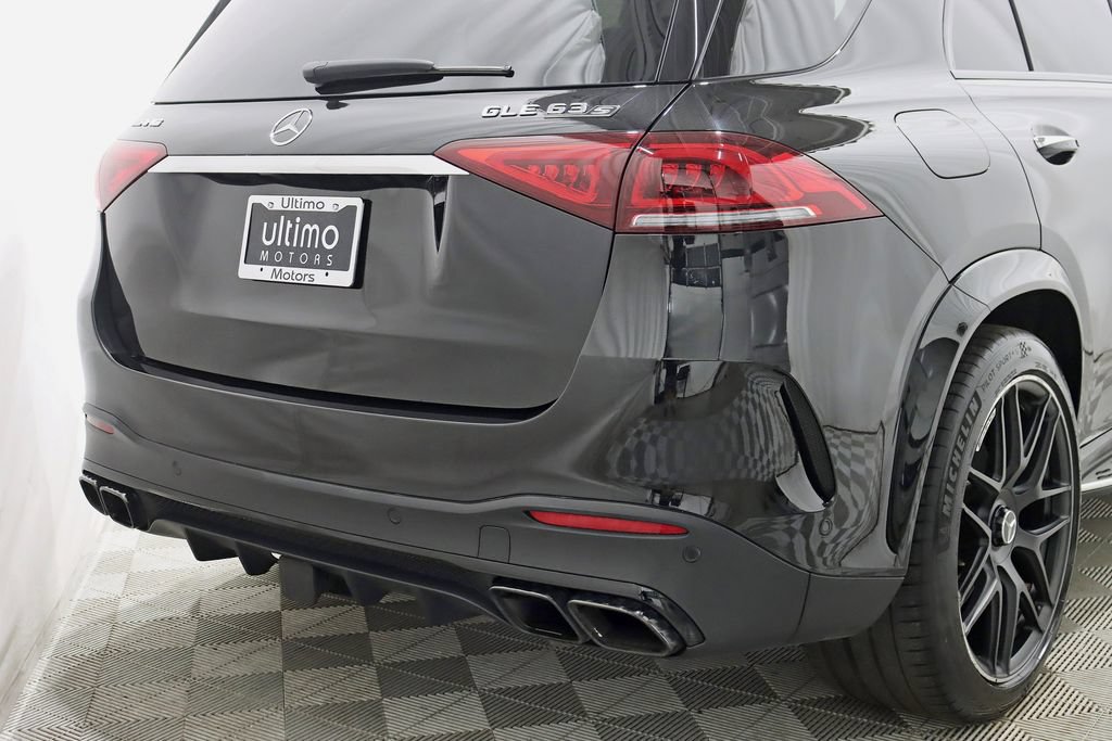 Used 2023 Mercedes-Benz GLE 63 AMG S image 12