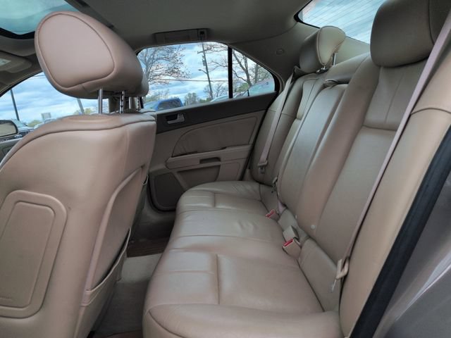 Used 2006 Cadillac STS w/ Preferred Equipment Group AWD/4WD image 39