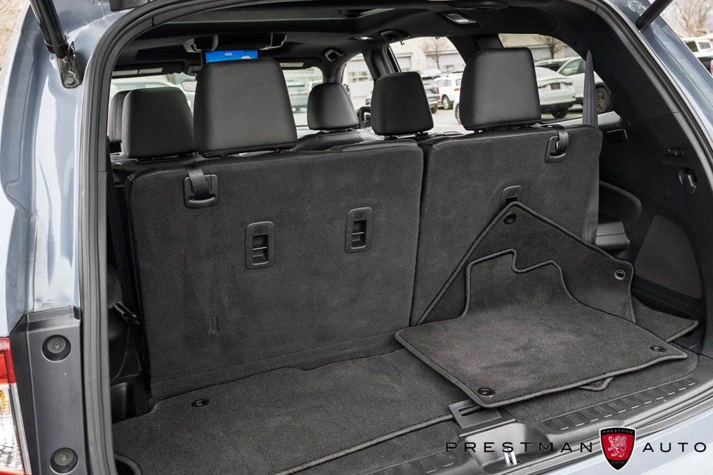 Used 2022 Honda Pilot Black Edition image 45