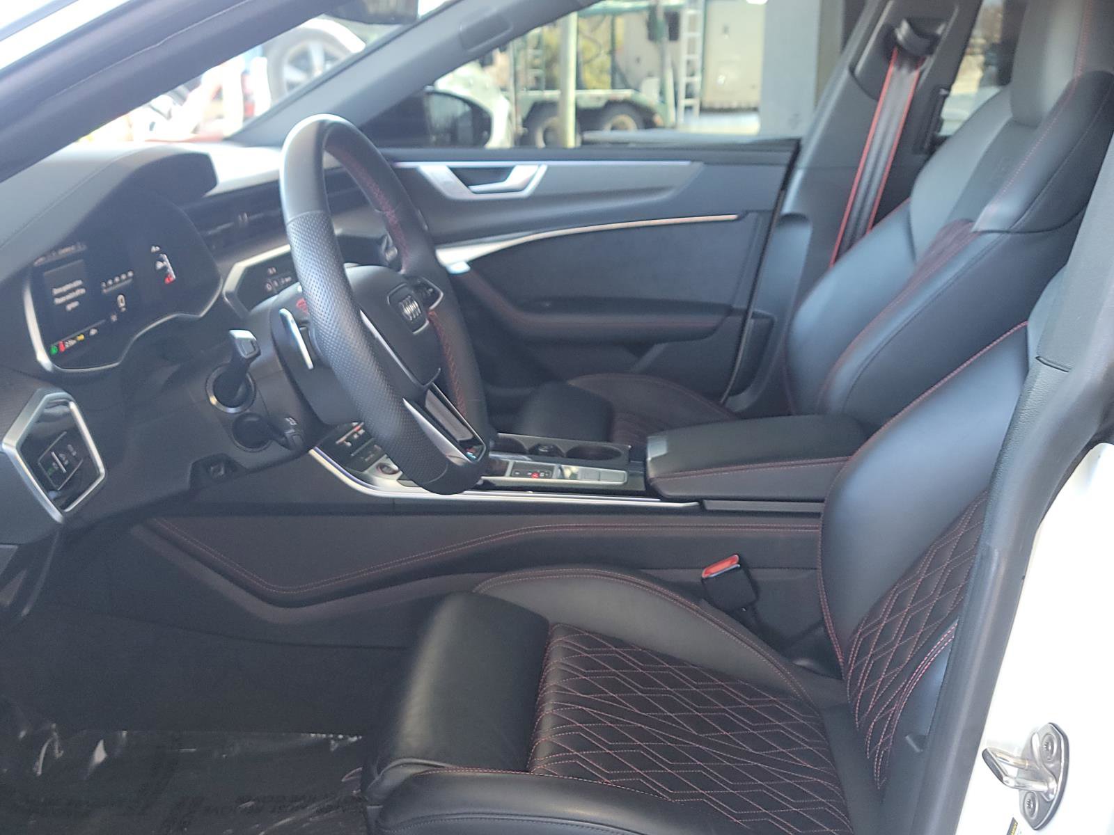 Used 2024 Audi S7 Prestige w/ Prestige Package AWD/4WD image 9
