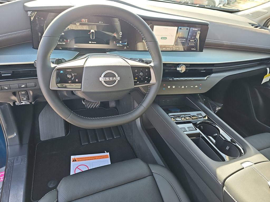 New 2026 Nissan Murano Platinum w/ Cargo Package image 19