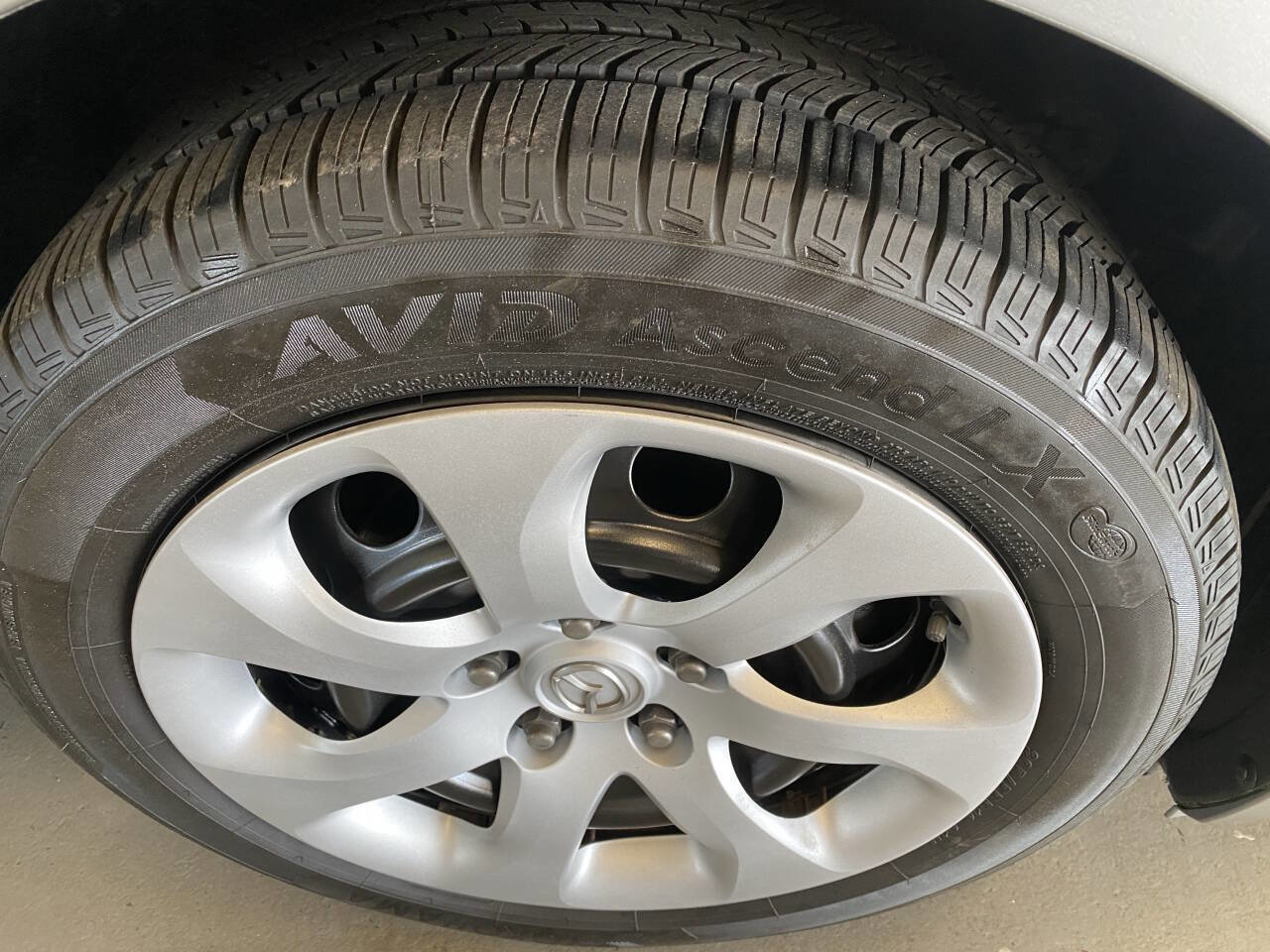 Used 2012 MAZDA MAZDA3 i Sport image 6