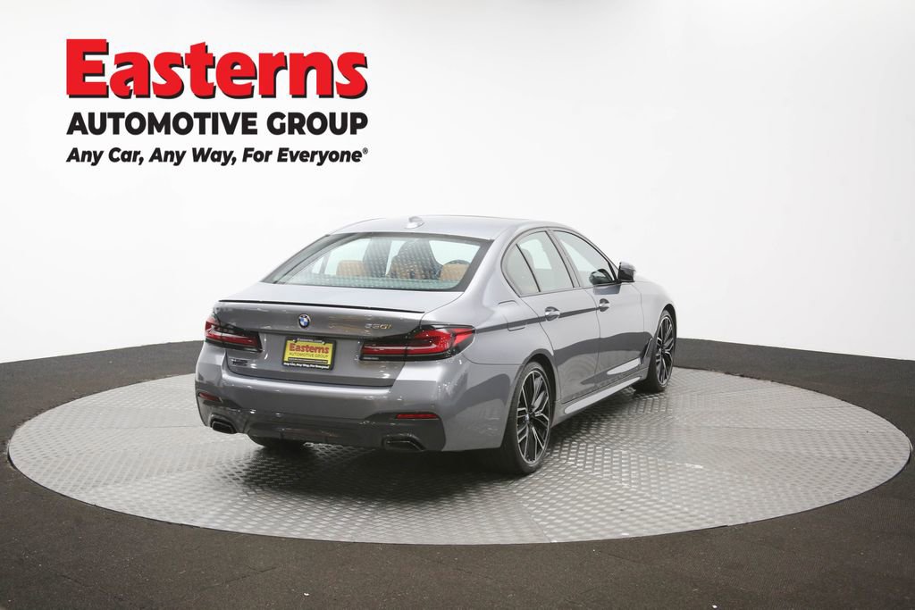 Used 2023 BMW 530i w/ M Sport Package RWD image 44