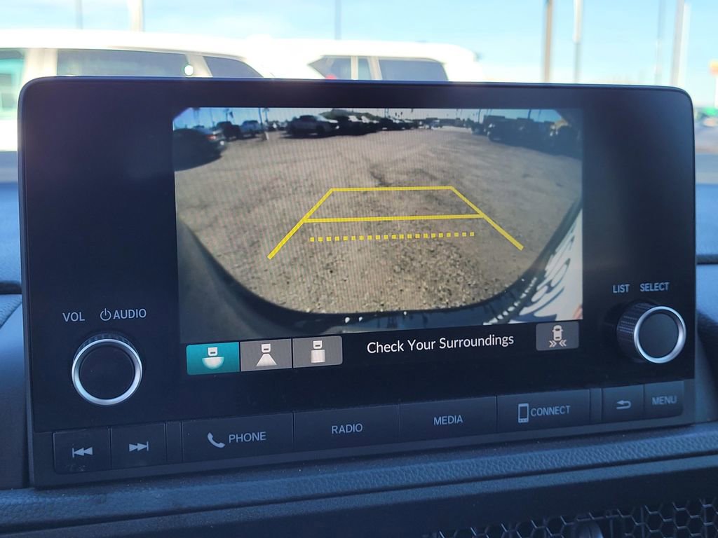 Used 2025 Honda CR-V EX image 10