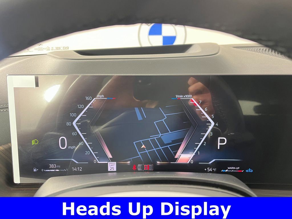 Certified 2026 BMW X5 xDrive40i w/ M Sport Package image 9