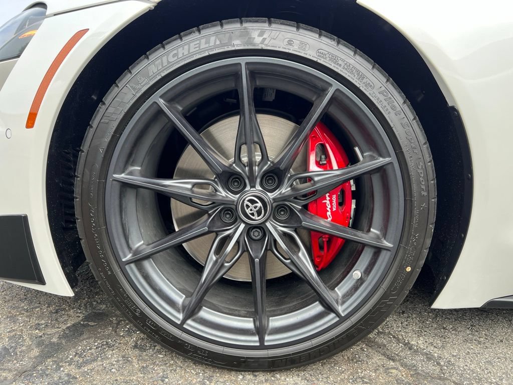 New 2026 Toyota Supra Premium RWD image 6