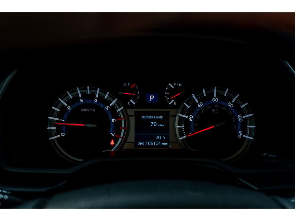 Used 2018 Toyota 4Runner TRD Off-Road Premium AWD/4WD image 23