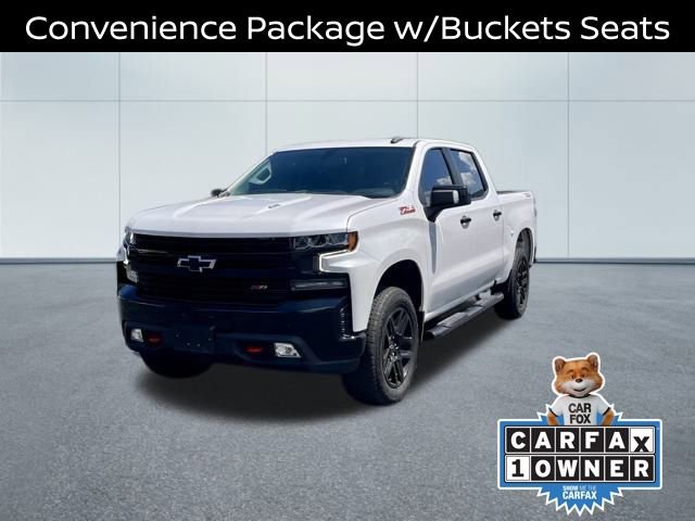 Used 2022 Chevrolet Silverado 1500 LT Trail Boss w/ Safety Package image 4