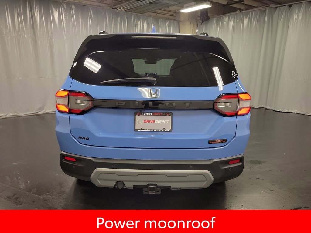 Used 2024 Honda Pilot TrailSport image 8