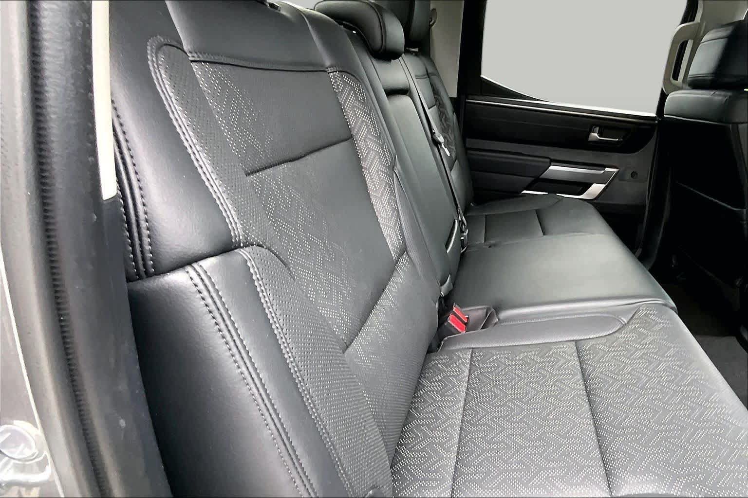 Used 2023 Toyota Tundra SR5 w/ TRD Sport Premium Package AWD/4WD image 19