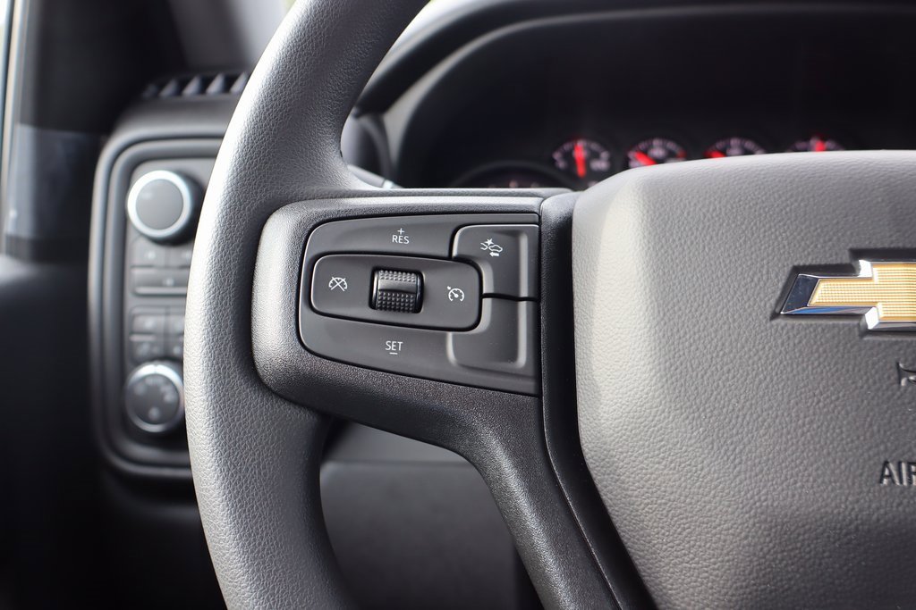 New 2025 Chevrolet Silverado 2500 Custom w/ Custom Value Package image 7