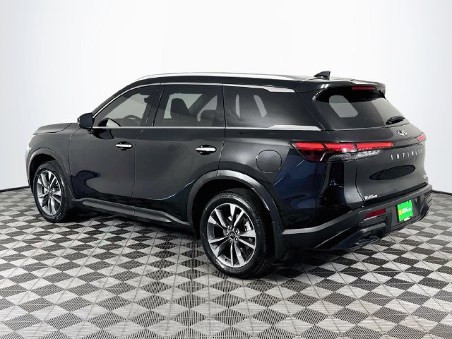 Used 2024 INFINITI QX60 Luxe FWD image 6