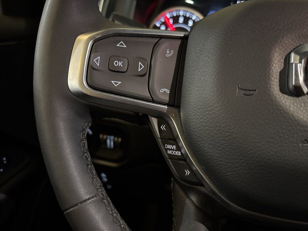 Used 2025 RAM 1500 Big Horn image 24