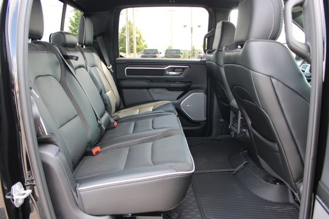 Used 2026 RAM 1500 Laramie w/ Night Edition AWD/4WD image 52