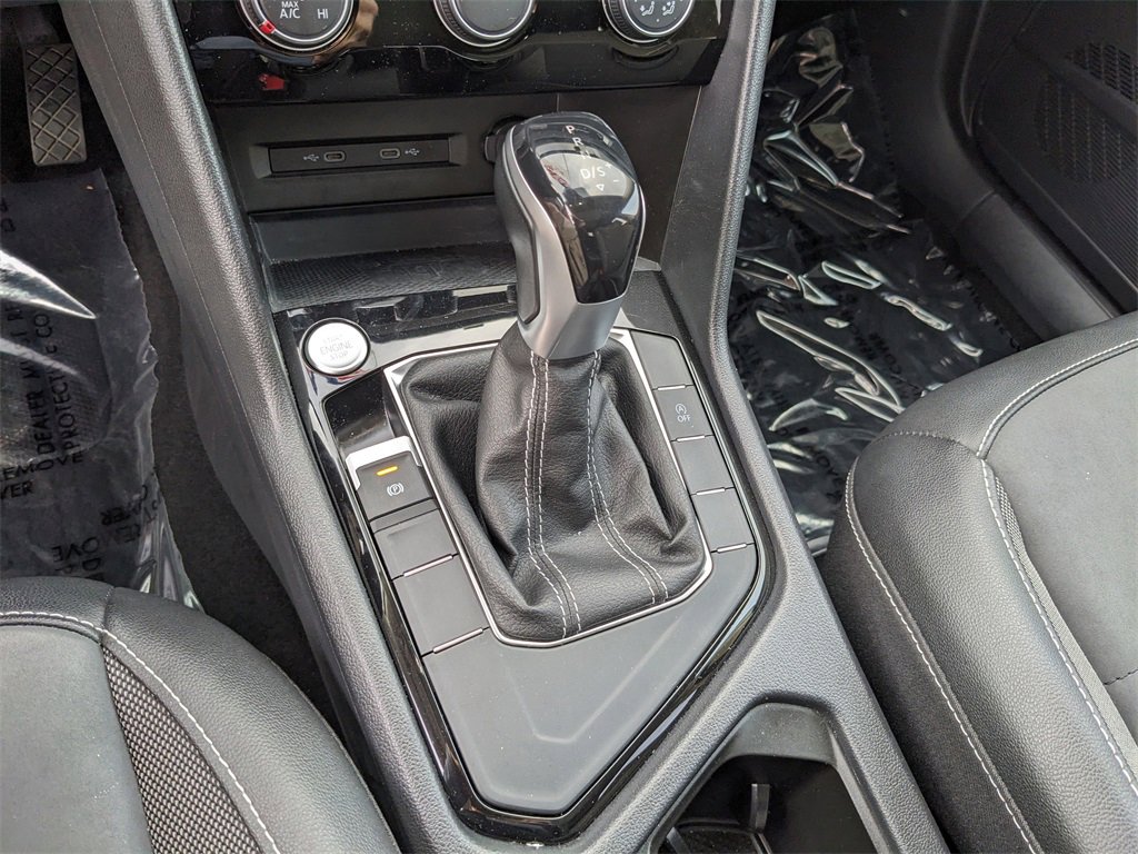 Certified 2023 Volkswagen Taos SE w/ Panoramic Sunroof Package image 26