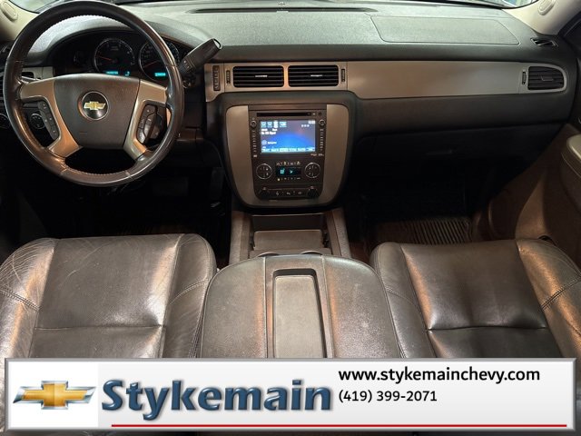 Used 2012 Chevrolet Silverado 3500 LTZ w/ LTZ Plus Package image 4